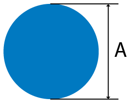 Alloy Steel Round Bar Cross Section